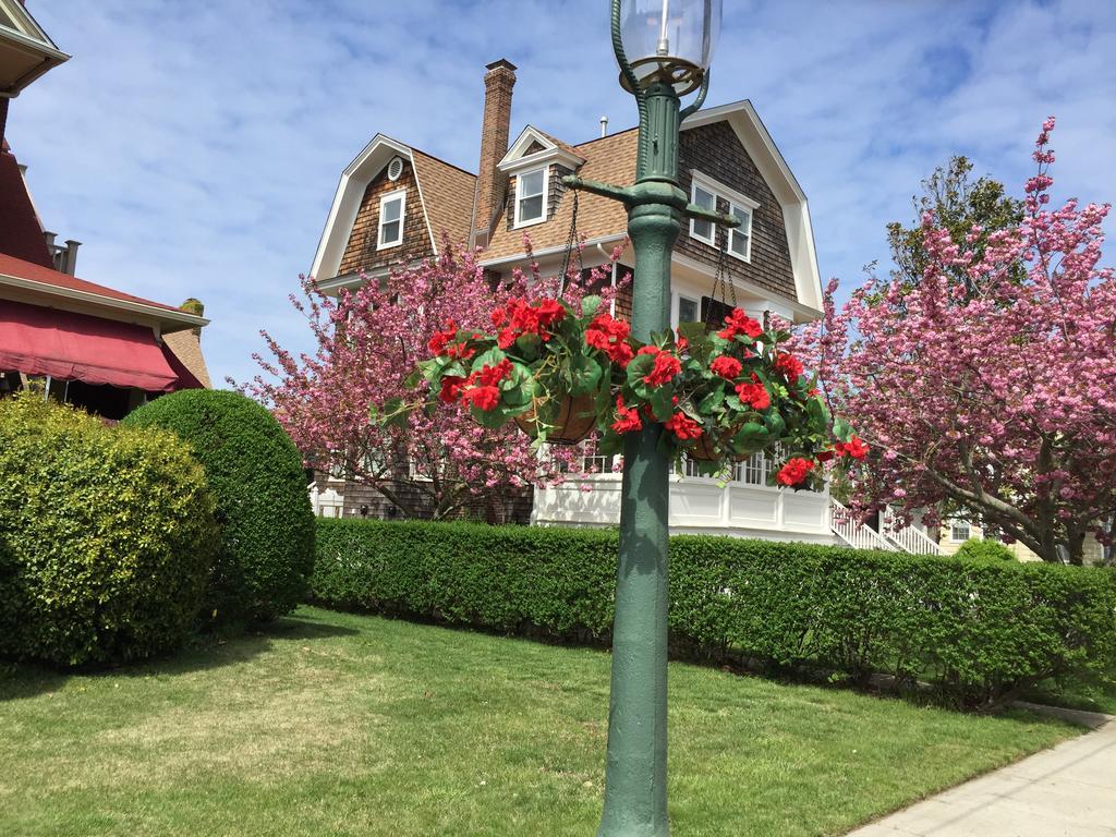 Luther Ogden Inn Cape May Buitenkant foto